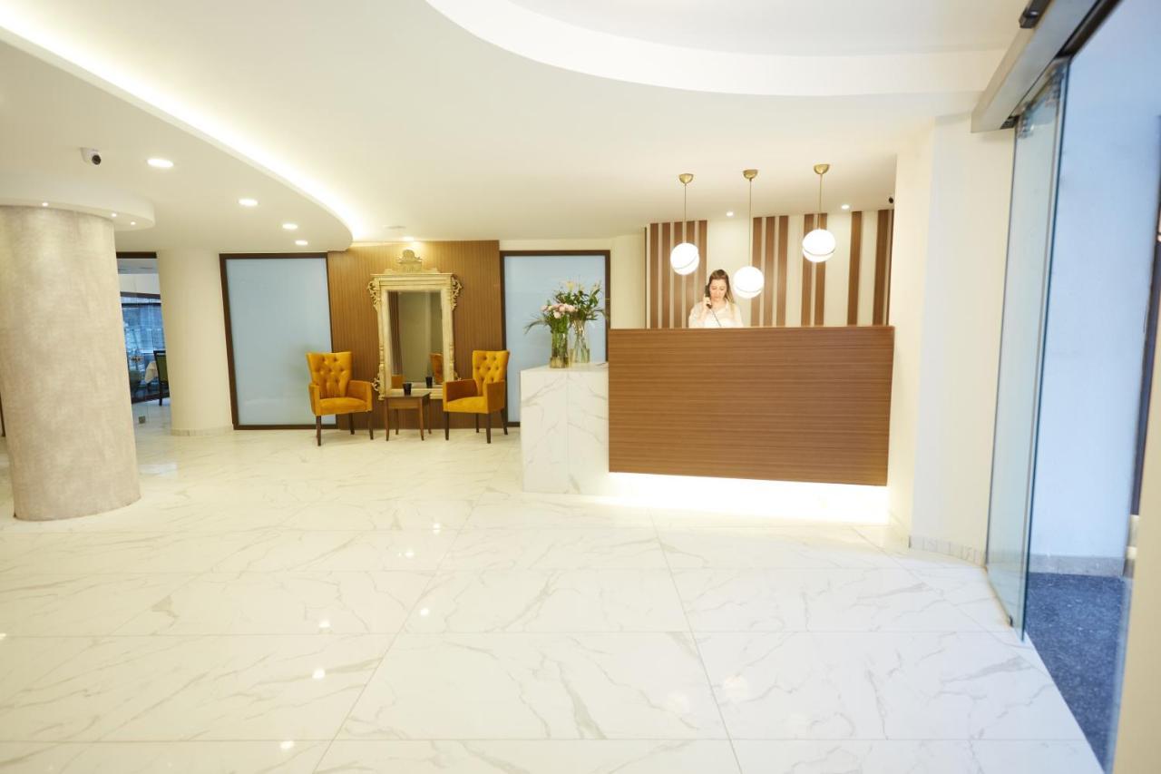 Mira Otel Alsancak Esmirna Exterior foto