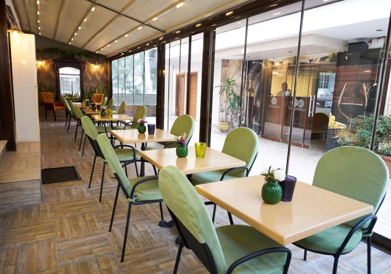 Mira Otel Alsancak Esmirna Exterior foto