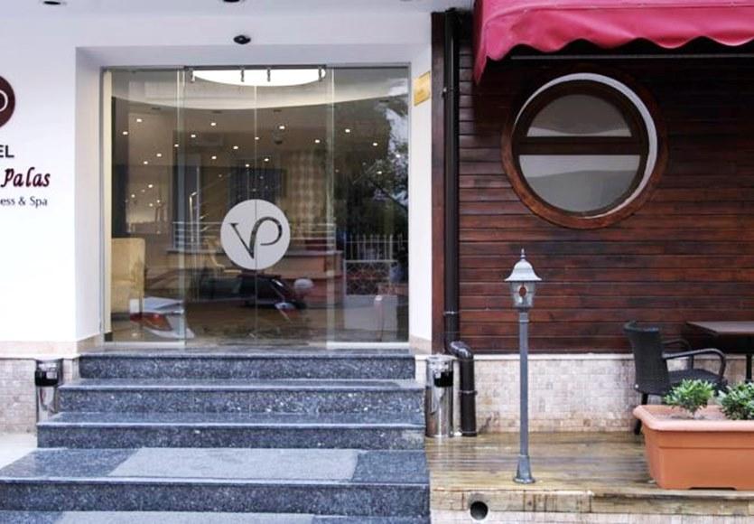 Mira Otel Alsancak Esmirna Exterior foto